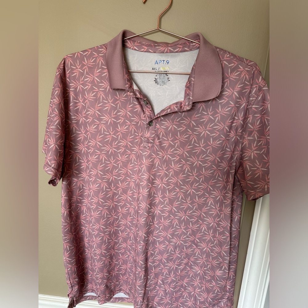 Apt 9 polo